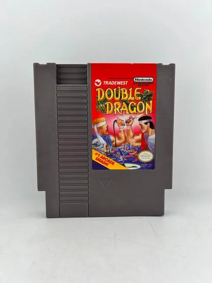Double Dragon Nintendo NES