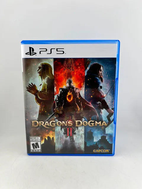 Dragon's Dogma 2 Playstation 5 PS5