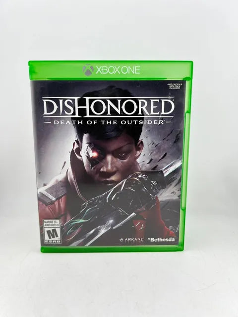 Dishonored: Death of the Outsider Xbox One Xone