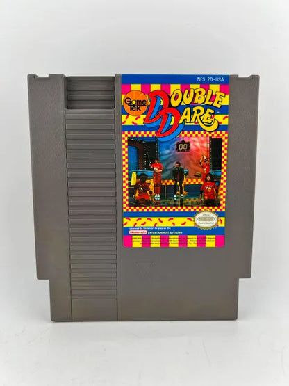 Double Dare Nintendo NES