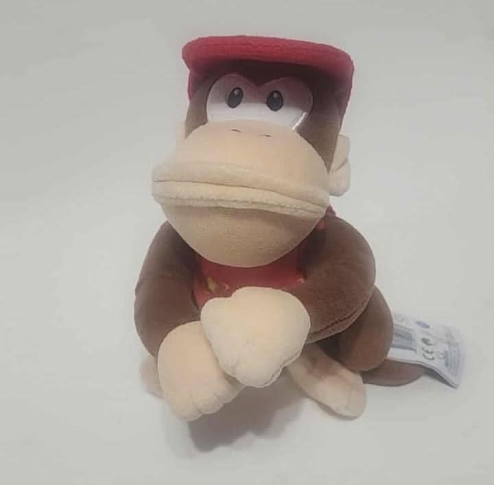 TOUTOU Nintendo Little Buddy Diddy Kong littlebuddy
