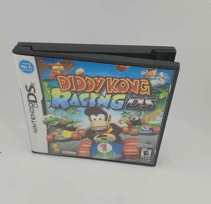 Diddy Kong Racing Ds Nintendo Ds nintendo
