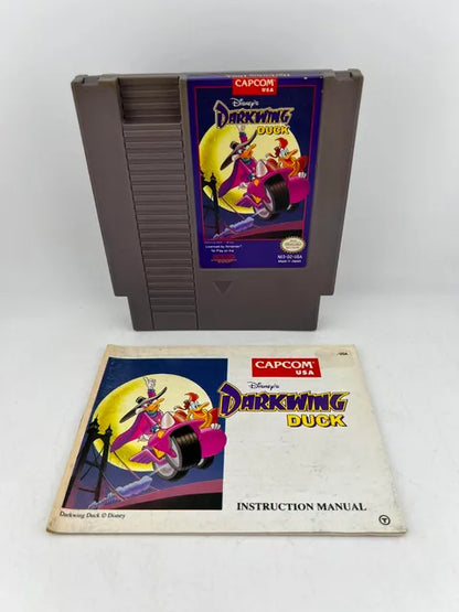 Darkwing Duck Nintendo NES