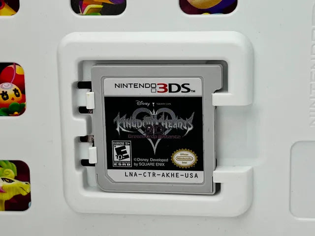 Kingdom Hearts 3d Dream Drop Distance Nintendo 3DS