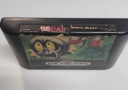 DECAPATTACK SEGA GENESIS SG jeux video game-x