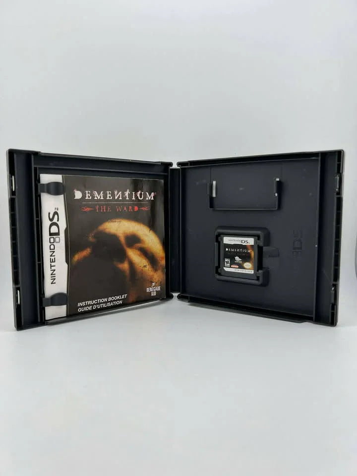 Dementium The Ward Nintendo DS