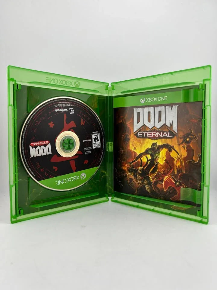 DOOM Eternal Xbox One XONE