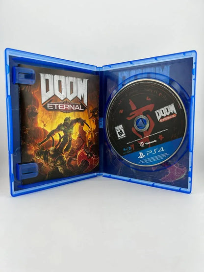 Doom Eternal Playstation 4 PS4