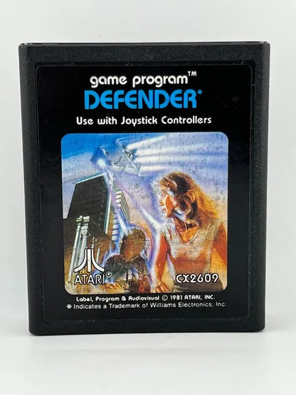 Defender Atari 2600