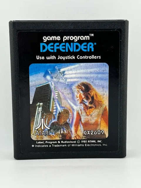 Defender Atari 2600