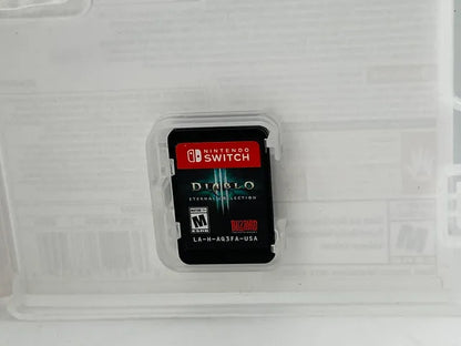 Diablo III 3 Eternal Collection Nintendo Switch