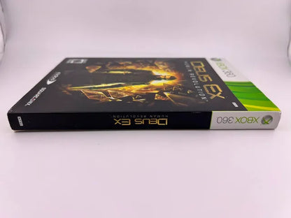 Deus Ex: Human Revolution Xbox 360 X360