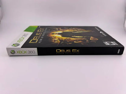 Deus Ex: Human Revolution Xbox 360 X360