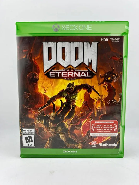 DOOM Eternal Xbox One XONE