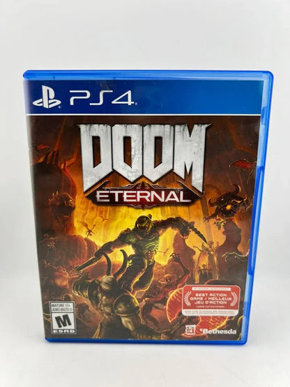 Doom Eternal Playstation 4 PS4