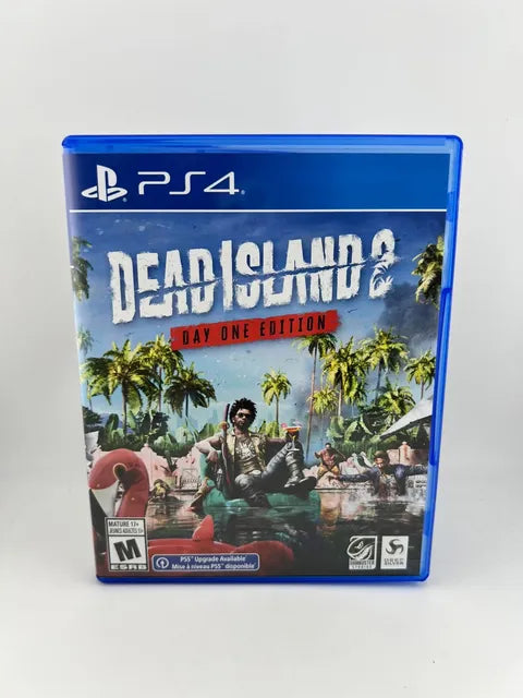 Dead Island 2 Day One Edition Playstation 4 PS4