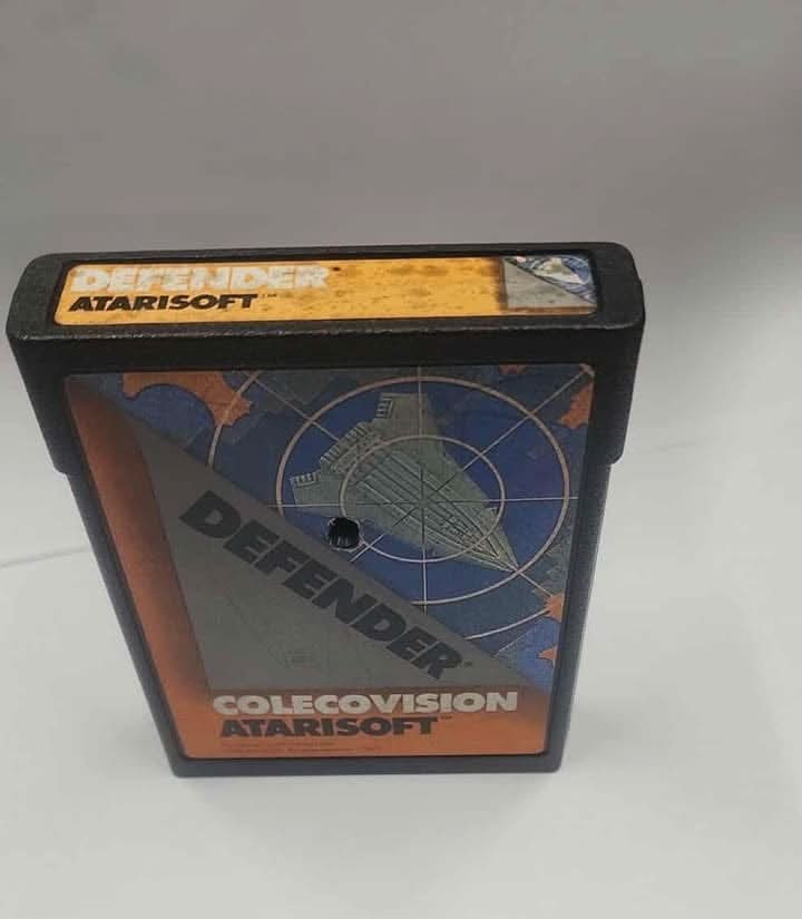 DEFENDER (COLECOVISION CV) jeux video game-x