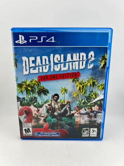 Dead Island 2 Day One Edition Playstation 4 PS4