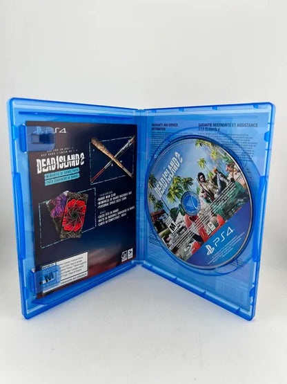 Dead Island 2 Day One Edition Playstation 4 PS4