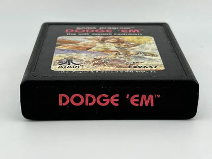 Dodge 'Em Atari 2600