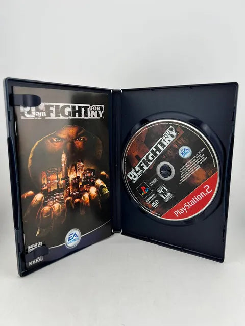 Def Jam Fight for NY Greatest Hits Playstation 2 PS2