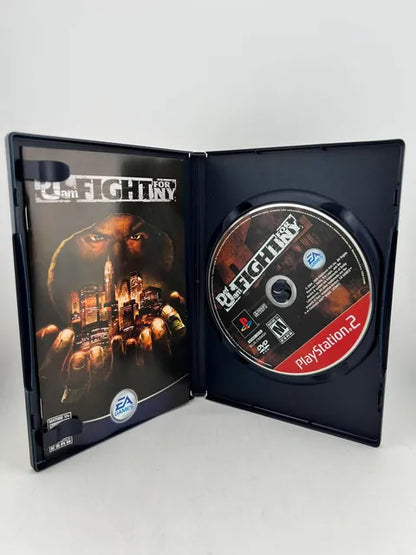 Def Jam Fight for NY Greatest Hits Playstation 2 PS2
