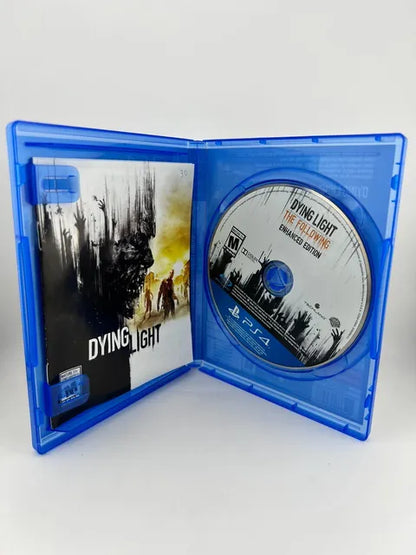 Dying Light The Following Enhanced Edition Playstation 4 PS4