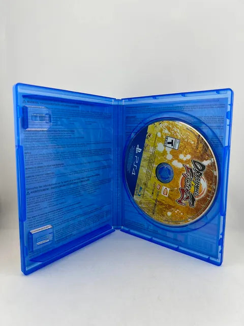 Dragon Ball FighterZ Playstation 4 PS4