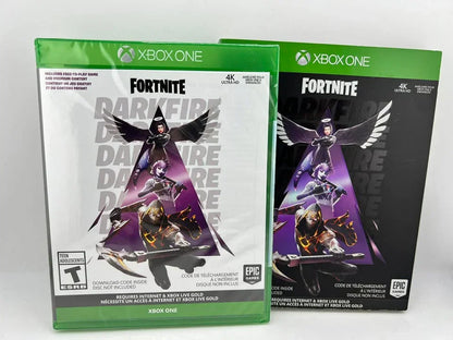 Fortnite: Darkfire Xbox One Xone