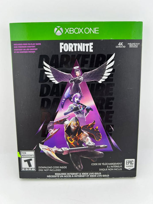 Fortnite: Darkfire Xbox One Xone