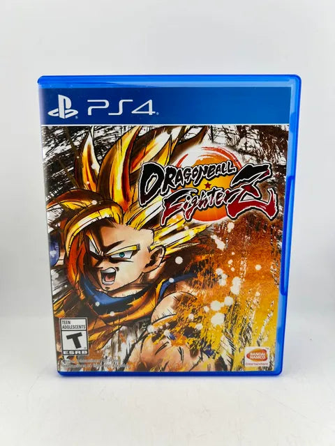 Dragon Ball FighterZ Playstation 4 PS4