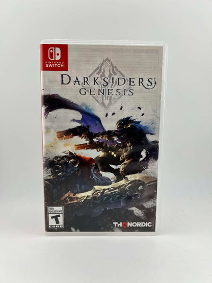Darksiders Genesis Nintendo Switch