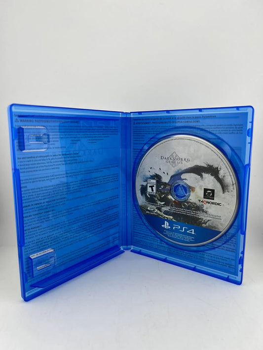 Darksiders Genesis Playstation 4 PS4