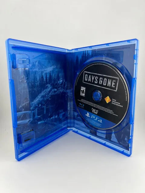 Days Gone Playstation 4 PS4