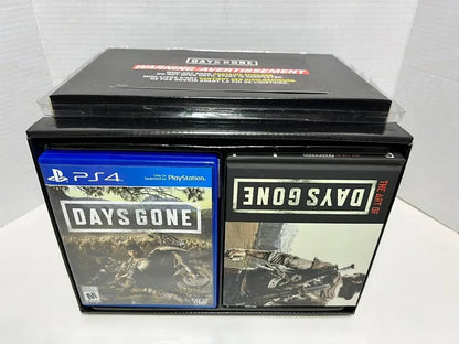 Days Gone Collector's Edition Playstation 4 PS4