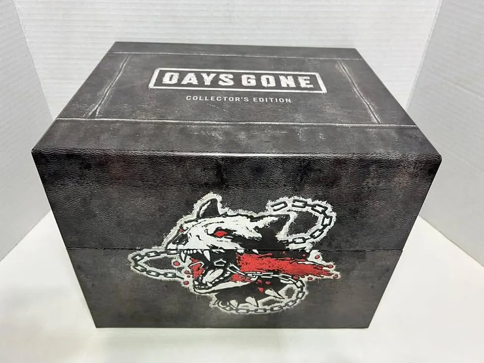 Days Gone Collector's Edition Playstation 4 PS4