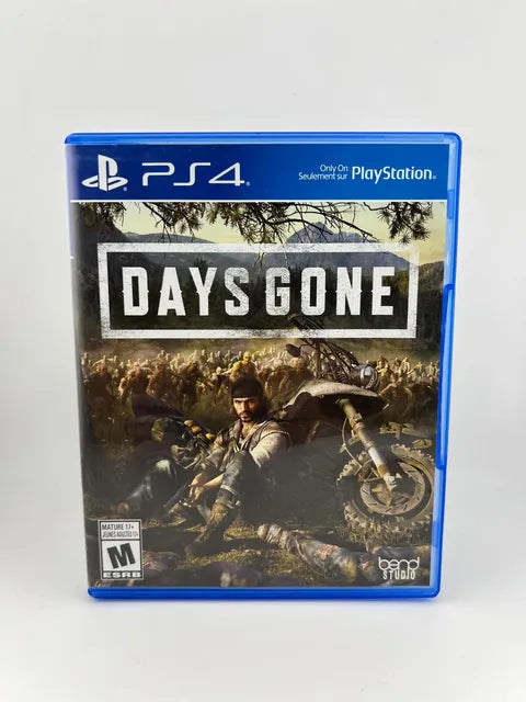 Days Gone Playstation 4 PS4