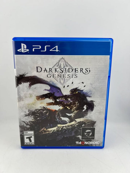 Darksiders Genesis Playstation 4 PS4