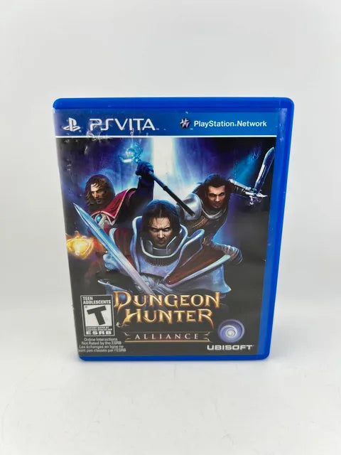 Dungeon Hunter Alliance Playstation Vita