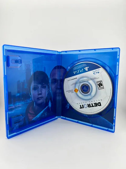 Detroit Become Human Playstation 4 PS4