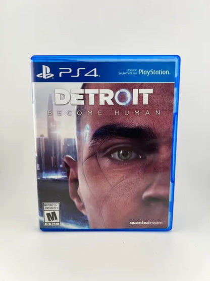Detroit Become Human Playstation 4 PS4
