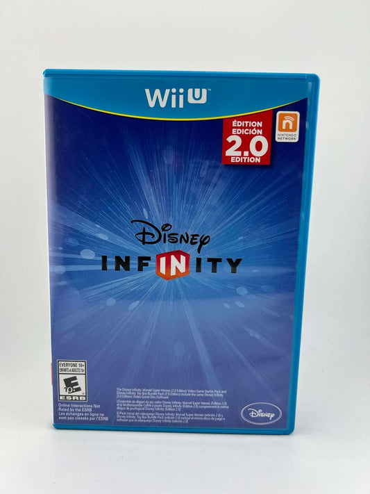 Disney Infinity 2.0 Nintendo Wii U