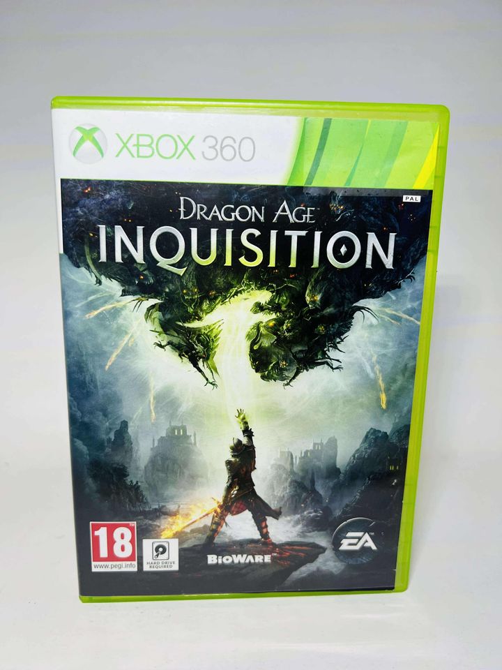 DRAGON AGE INQUISITION PAL IMPORT JX360 - jeux video game-x