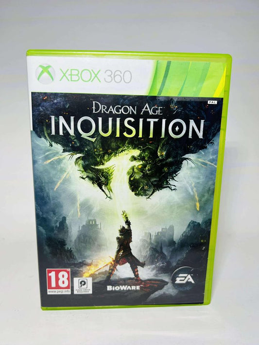 DRAGON AGE INQUISITION PAL IMPORT JX360