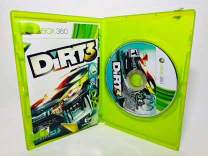 DIRT 3 XBOX 360 X360 - jeux video game-x