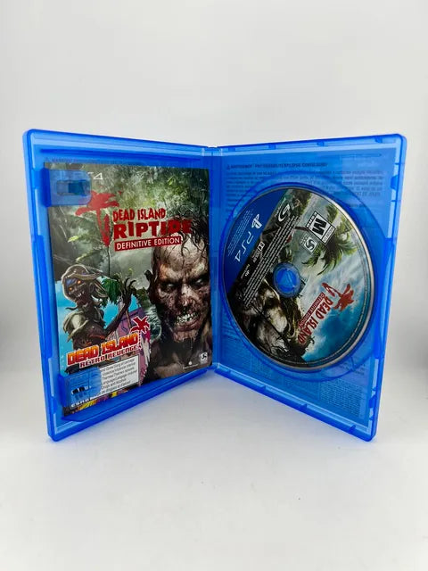 Dead Island Definitive Collection Playstation 4 PS4