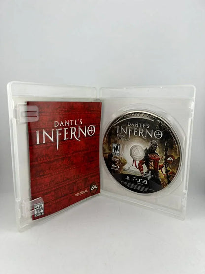 Dante's Inferno Divine Edition Playstation 3 PS3