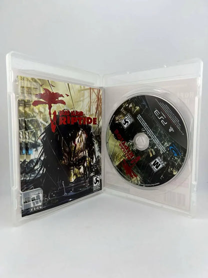 Dead Island Riptide Playstation 3 PS3