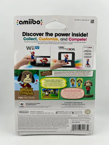 Digby Amiibo Animal Crossing