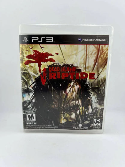 Dead Island Riptide Playstation 3 PS3